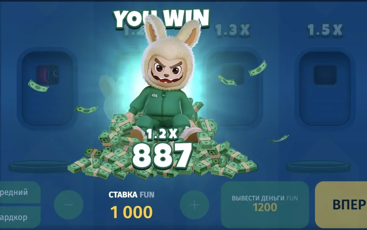 Interfaz de apuestas y billetera